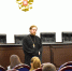 Помощник начальника ГУФСИН по организации работы с верующими провел лекционное занятие для сотрудников аппарата Главного управления - УФСИН по г. Москве
