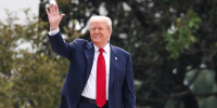 Дональд Трамп заявил о намерении обсудить с Владимиром Путиным вопрос территорий - Говорит Москва
