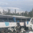 Автобус с футболистами попал в ДТП в Омской области - M24.Ru