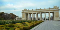 Цикл мероприятий в выходные организуют в Парке Горького. Фото: Анна Быкова,  Вечерняя Москва - Район Якиманка
