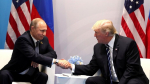 США выбрали слоган для саммита Путина и Трампа на Аляске