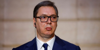 Вучич заявил, что беспорядки в Сербии спровоцированы извне - M24.Ru