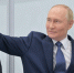 Владимир Путин прилетел в Анкоридж - Говорит Москва