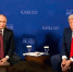 Владимир Путин и Дональд Трамп начали переговоры - Говорит Москва