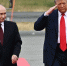 Трамп заявил, что в следующий раз рассчитывает поговорить с Путиным «очень скоро» - Моссовет