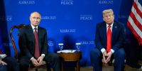 Трамп назвал Путина сильным и умным лидером - M24.Ru