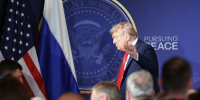 Дональд Трамп призвал Владимира Зеленского заключить сделку с Россией - Говорит Москва