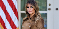 Reuters: Мелания Трамп передала через мужа письмо Путину - Вечерняя Москва