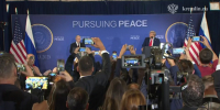 Встреча Путина и Трампа на Аляске: реакция мировых СМИ - Вечерняя Москва