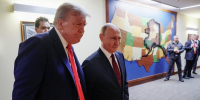 В Совфеде призвали «не торопиться с выводами» о саммите Владимира Путина и Дональда Трампа - Говорит Москва