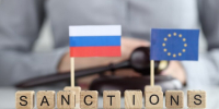 Страны ЕС заявили, что готовы продолжать давление на Россию и ужесточать санкции - M24.Ru