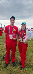 Тимирязевка на пьедестале: наши пахари в числе лучших на Чемпионате России