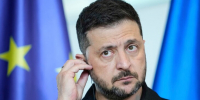 Зеленский заявил о координации позиций с ЕС после саммита РФ и США - M24.Ru
