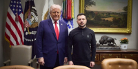 NYT: европейские лидеры приглашены на планируемую встречу Трампа с Зеленским 18 августа - M24.Ru