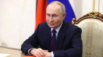 Путин провел совещание по итогам саммита на Аляске
