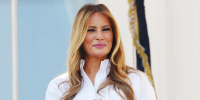 Fox News: жена Трампа Мелания попросила Путина защитить детей - M24.Ru