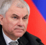 Председатель Государственной Думы Вячеслав Володин - Государственная Дума