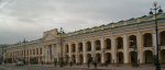 Въезд в центр Петербурга может стать платным