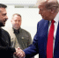 Мерц, Макрон, Стубб и Фон дер Ляйен примут участие во встрече Трампа с Зеленским - M24.Ru
