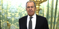 Путин пошутил, заметив свитер Лаврова с надписью «СССР» - ИА Общественная служба новостей