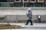 Пропавшую 110-летнюю пенсионерку нашли в лесу в Нижегородской области
