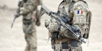 "Коалиция желающих" введет войска на Украину по завершении боев - M24.Ru