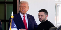 Bild: Трамп лично встретится с Зеленским до переговоров с лидерами ЕС - M24.Ru