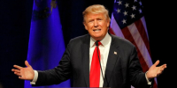 Трамп сообщил, что выбор места для саммита РФ и США был предметом спора - M24.Ru