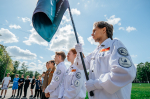 Тимирязевская академия приняла Фестиваль дворовых игр