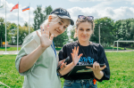 Тимирязевская академия приняла Фестиваль дворовых игр