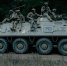 Российские военные разместили триколор на американском БТР - ИА Общественная служба новостей