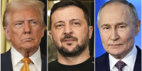 Sky News: встреча лидеров России, Америки и Украины может пройти в одном из городов Европы - M24.Ru