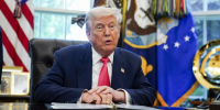 Трамп призвал играть только на победу - M24.Ru