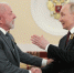 В Кремле сообщили о телефонном разговоре Владимира Путина с президентом Бразилии - Говорит Москва