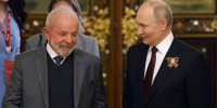 Путин рассказал Луле да Силве о результатах переговоров с Трампом на Аляске - M24.Ru