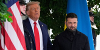 Трамп заявил, что Украина не будет в НАТО - M24.Ru