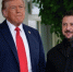 Трамп заявил о необходимости обсудить возможный обмен территориями между РФ и Украиной - Говорит Москва