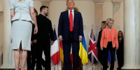 Трамп допустил вероятность отсутствия достижения урегулирования конфликта на Украине - M24.Ru