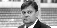 Умер бывший главный тренер ХК "Торос" Константин Полозов - M24.Ru