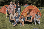 Спортивный праздник для многодетных семей пройдет в Измайловском парке