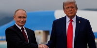 Орбан заявил, что встреча Трампа и Путина уменьшила опасность третьей мировой войны - M24.Ru