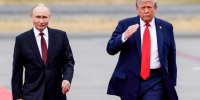 Трамп заявил, что у него хорошие отношения с Путиным - M24.Ru