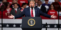 The Guardian: Трамп встревожил Запад из-за отказа от ультиматумов в адрес России - ИА Общественная служба новостей