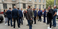 Глава муниципального округа Люблино в городе Москве Руслан Харисович Багаутдинов принял участие в обходе главы управы района Люблино Алексея Петровича Бирюкова - Муниципальный округ Люблино