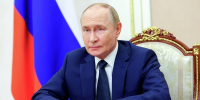 Владимир Путин заявил о созданном в России надёжном ядерном щите - Говорит Москва