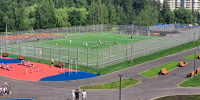 Спортивно-патриотический фестиваль развернется на новом спортивном кластере в Северном Бутово, фото - Мой район
