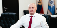 Поздравление ректора РТУ МИРЭА с Днём Государственного флага Российской Федерации - МИРЭА