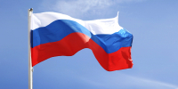 флаг Россия - Государственная Дума