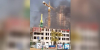 Три человека спасены из пожара на юго-западе Москвы - M24.Ru
