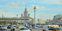 В столице прошла летняя программа для детей участников СВО. Фото: Анна Быкова, «Вечерняя Москва» - Москва.Центр